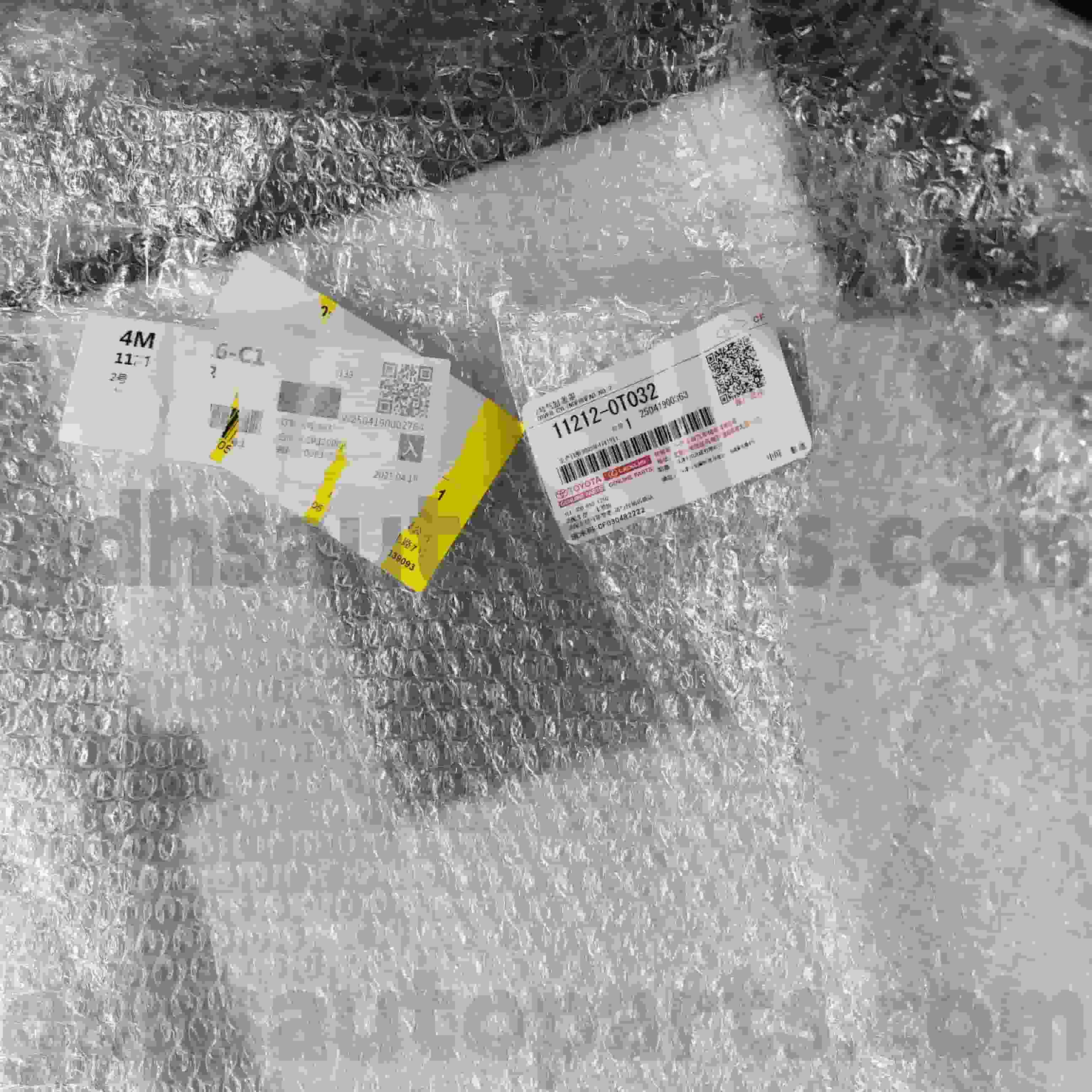 11212-0T032 Toyota Истински части на двигателя на двигателя за Corolla (Китай) ， Levin/Hybrid Chassis No.Gre15#