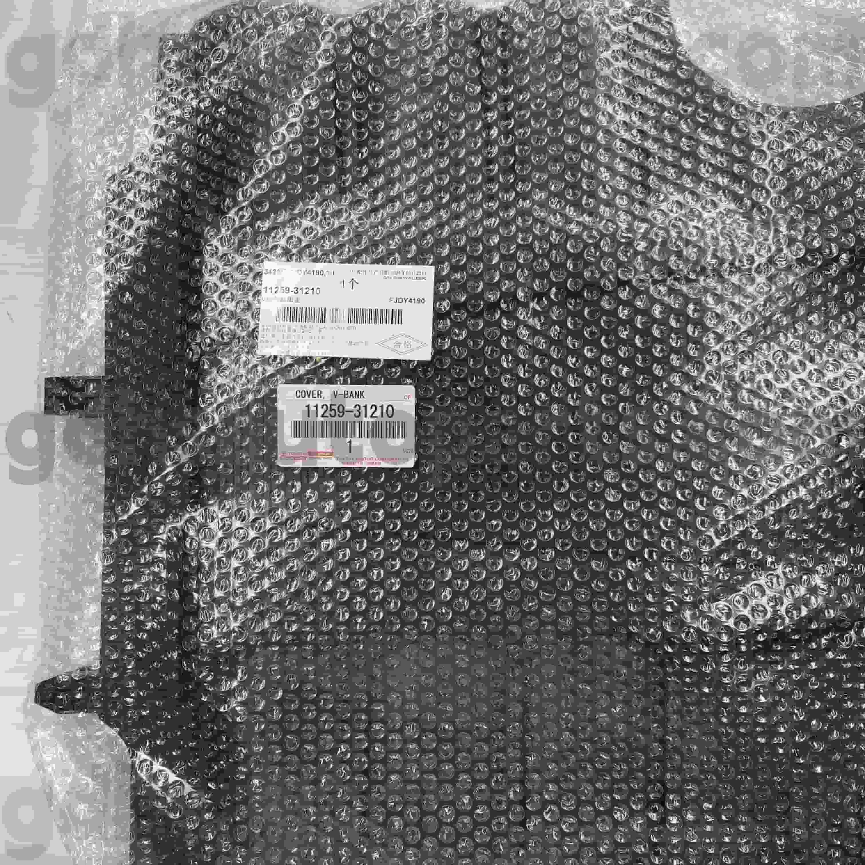 11259-31210 Капак на двигателя на Toyota за оригинални части за LAND CRUISER Шаси NO.GRJ200