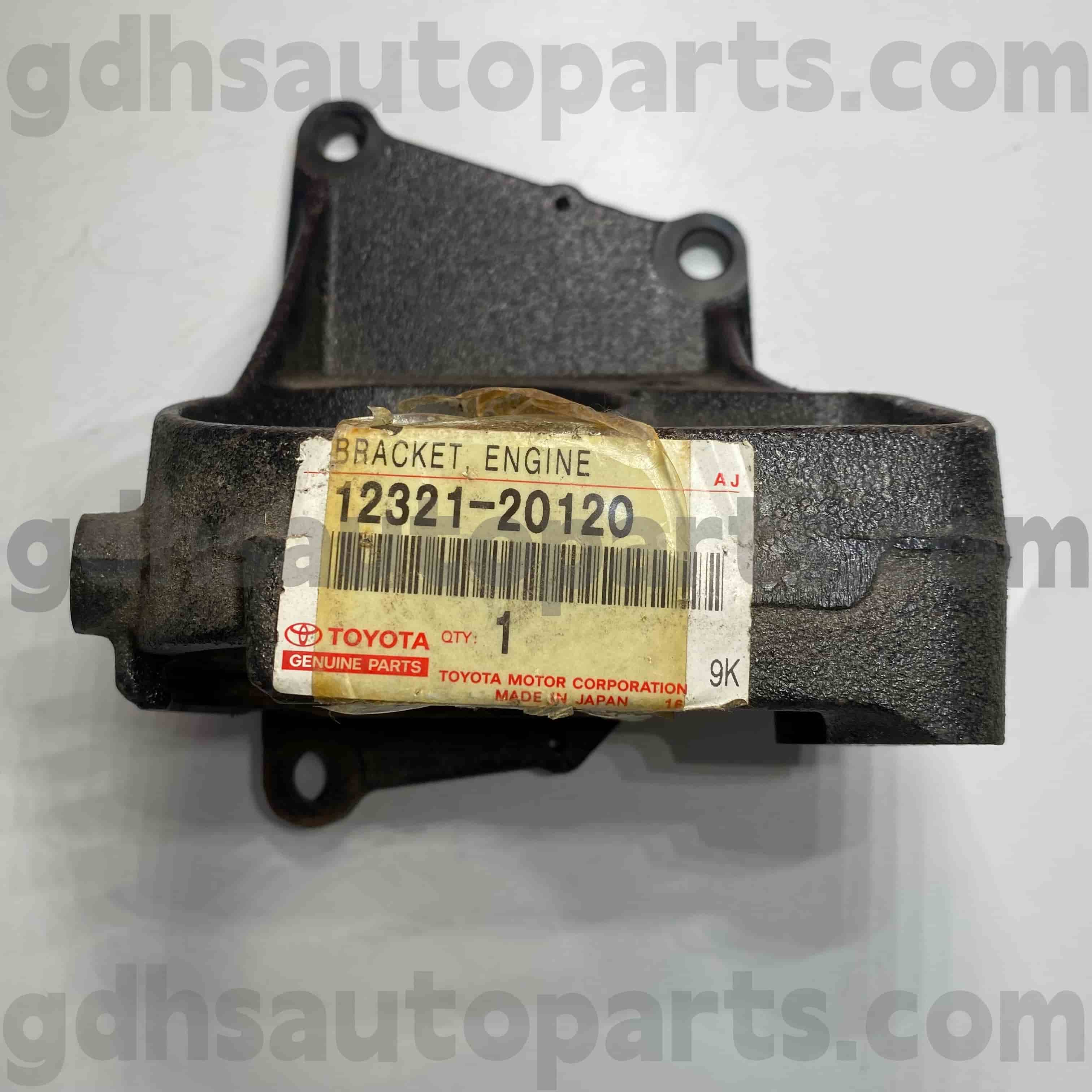 12321-20120 Toyota оригинални части Двигател за KLUGER HV, HARRIER HV, HIGHLANDER, LEXUS RX400H Шаси NO.MHU38