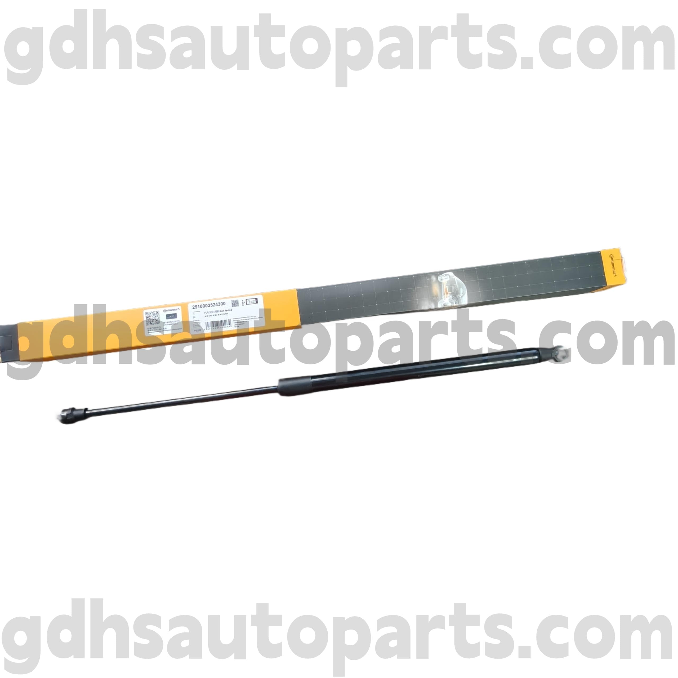 2910003524300 Континентална опора на задната врата за Land Rover Discovery 4 Oe no. LR086368