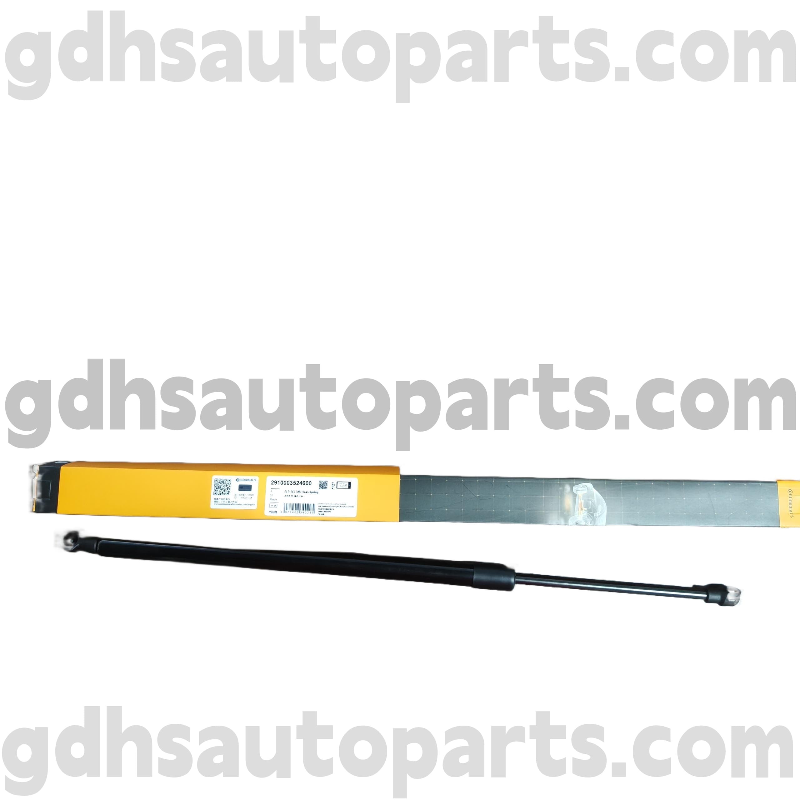 2910003524600 Континентална опора на задната врата за Range Rover OE no. BHE760020