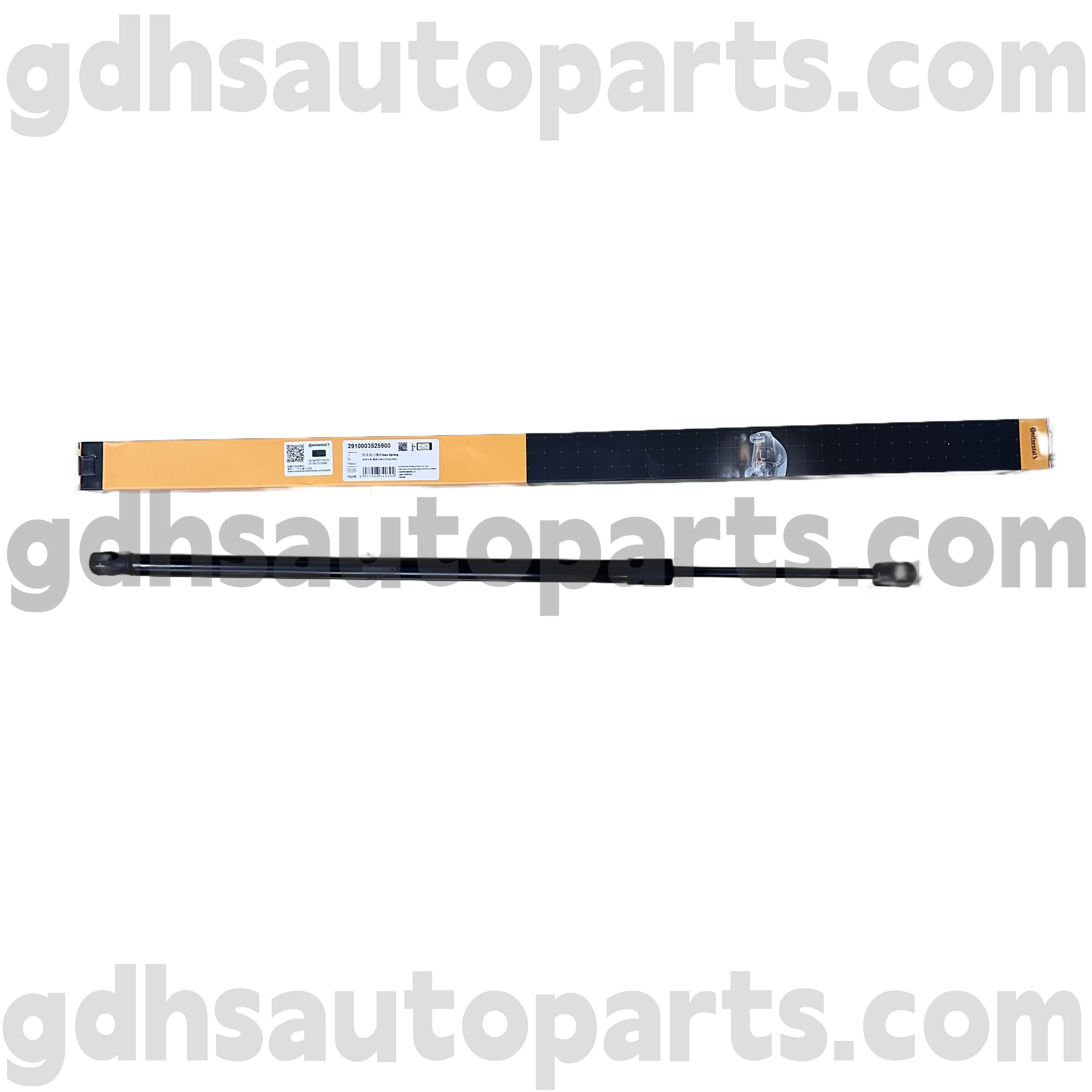 2910003525900 Континентална опора на задната врата за Range Rover OE no. LR034432