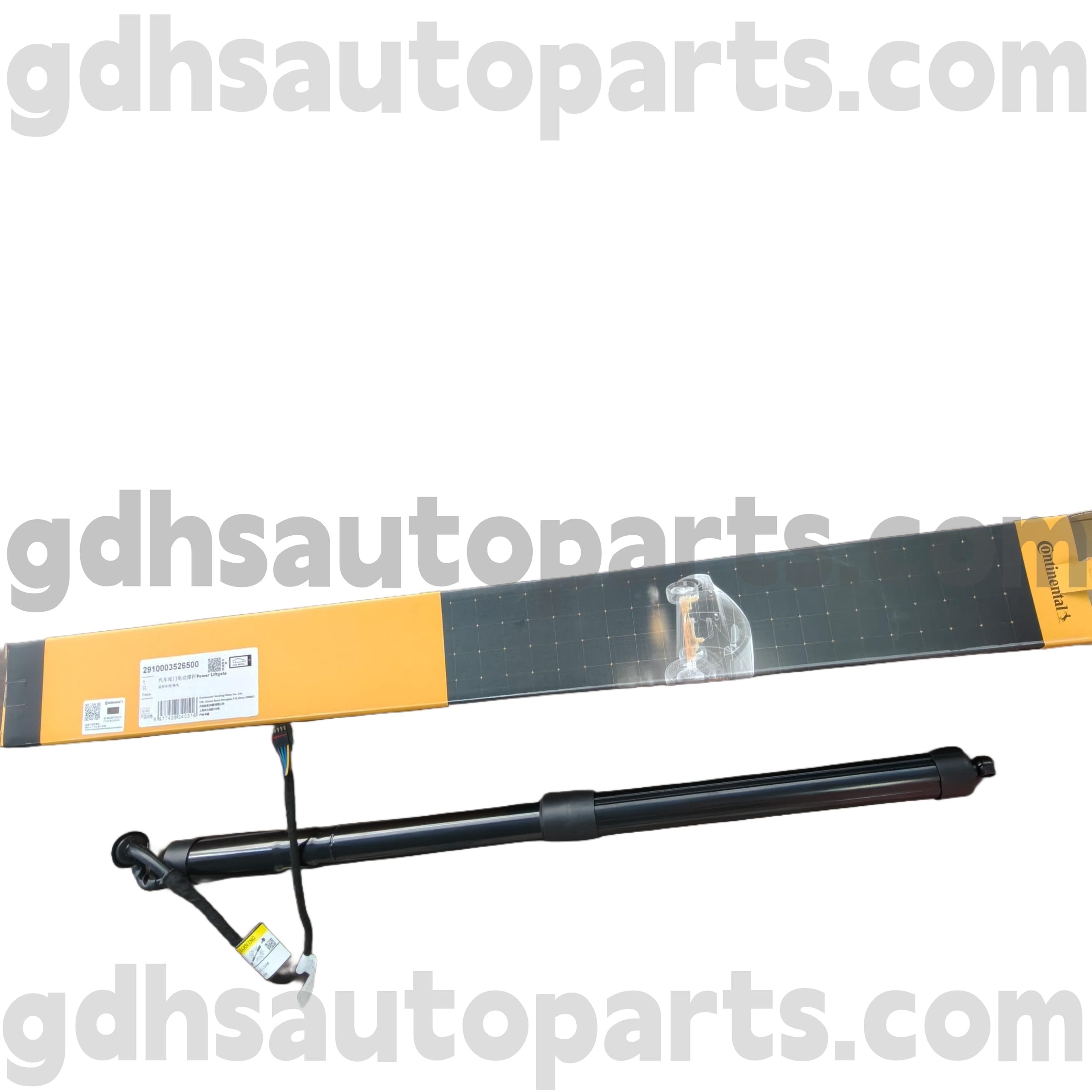 2910003526500 Континентална опора на задната врата за нов Range Rover Evoque OE NO. LR135655