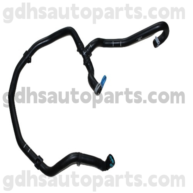320228 NISSENS Входящ маркуч за охлаждаща течност за Range Rover Sport, Discovery OE No.LR014567