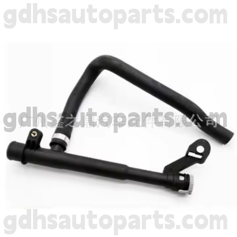 320275 NISSENS маслен охладител маркуч forfreelander 2 oe no. LR005563