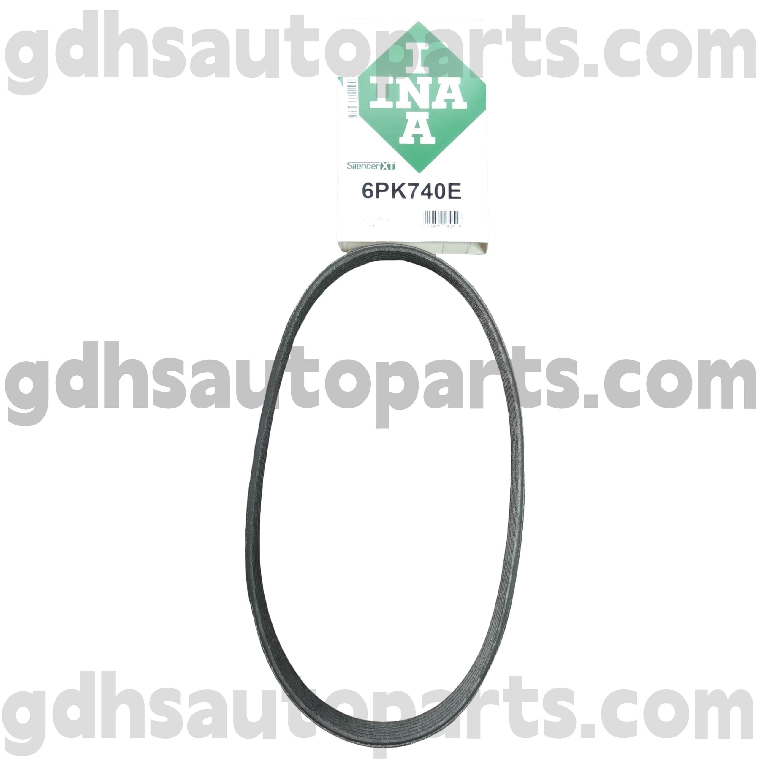 5371279100 Schaeffler Ina Drive Belt за Range Rover, Range Rover Sport, Land Rover Discovery 4 Oe No. LR012663