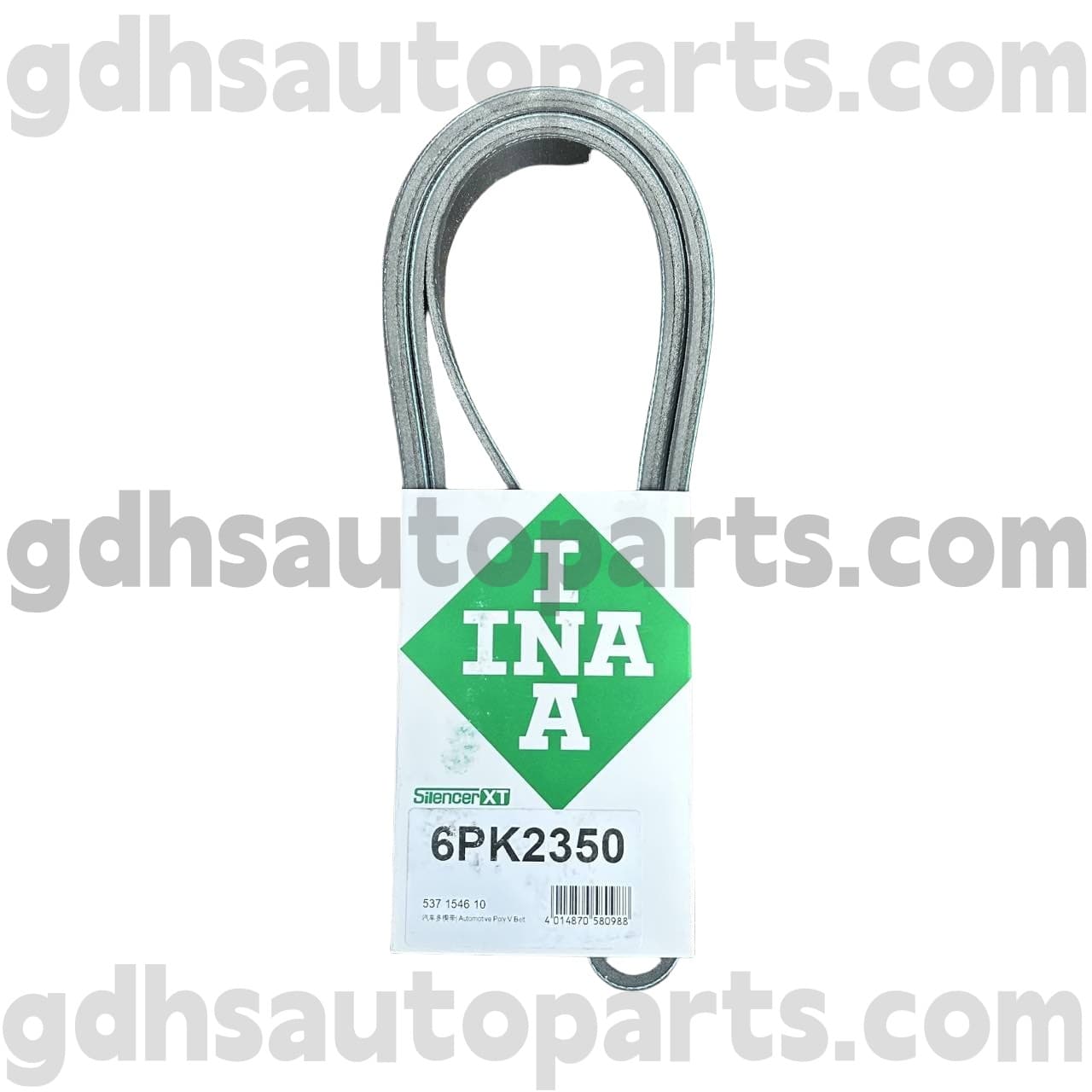 5371546100 Schaeffler Ina Drive Belt за Range Rover Sport OE NO. PQR500330