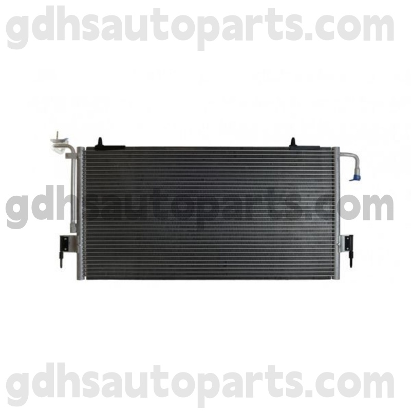 607143 Nissens Radiator за Range Rover OE no. LR092461