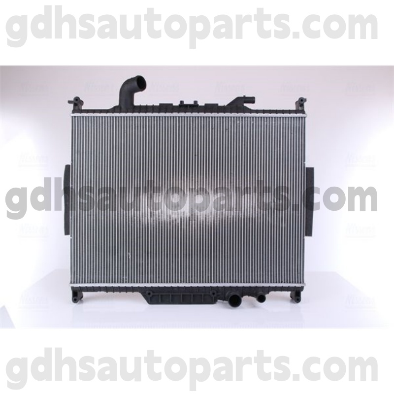 64330 радиатор Nissens за Range Rover OE No.LR022741