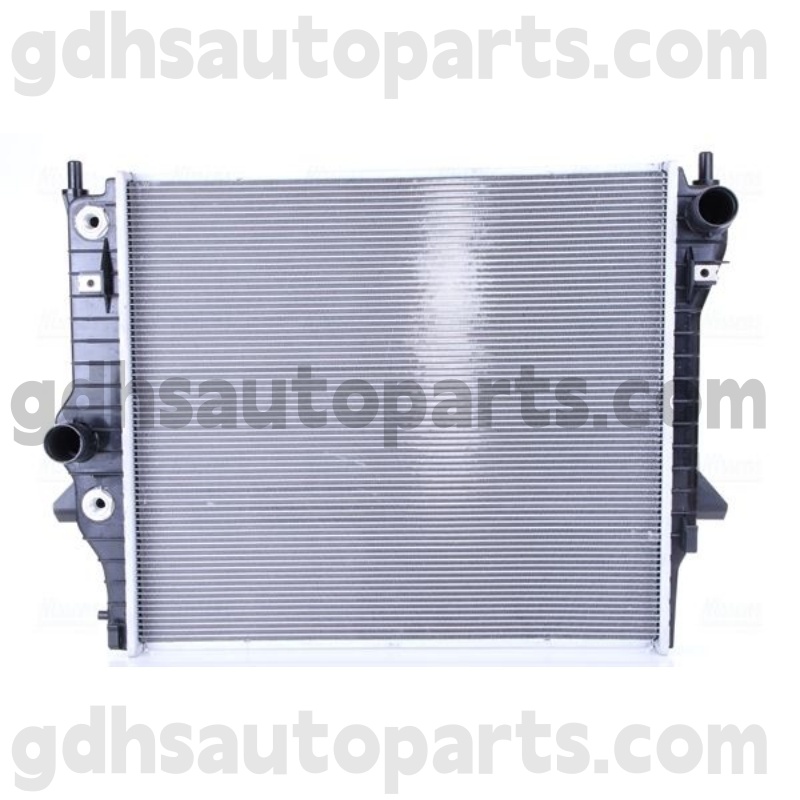 66708 NISSENS RADIATOR за Jaguar XJ Oe no. C2C36506