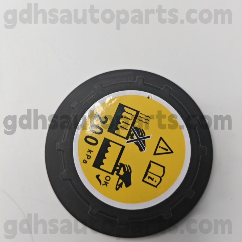 81544 Nissens Expansion Tank Plate Cap за Range Rover, Discovery Oe No. LR010965