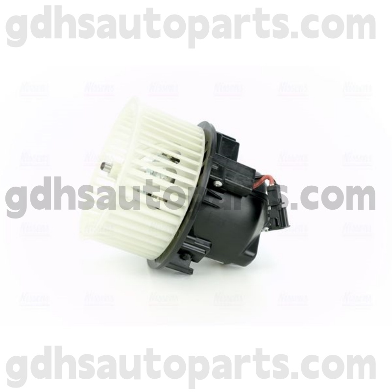87223 вентилатор на нагревателя Nissens за Range Rover Evoque, Freelander 2 Oe no. LR016627