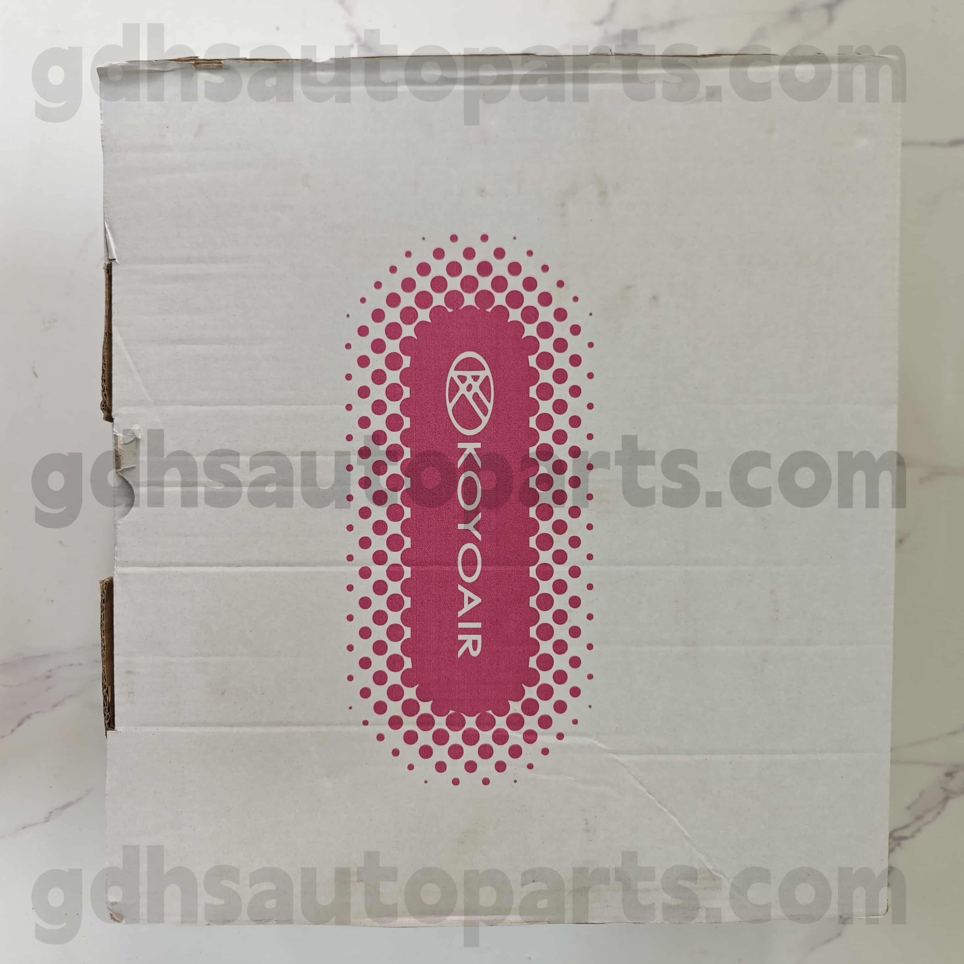 88501-60190 TOYOTA Истински части Климатик Изпарител за Land Cruiser 100 、 Lexus LX470 Шаси №. HDJ100, UZJ100..LHD