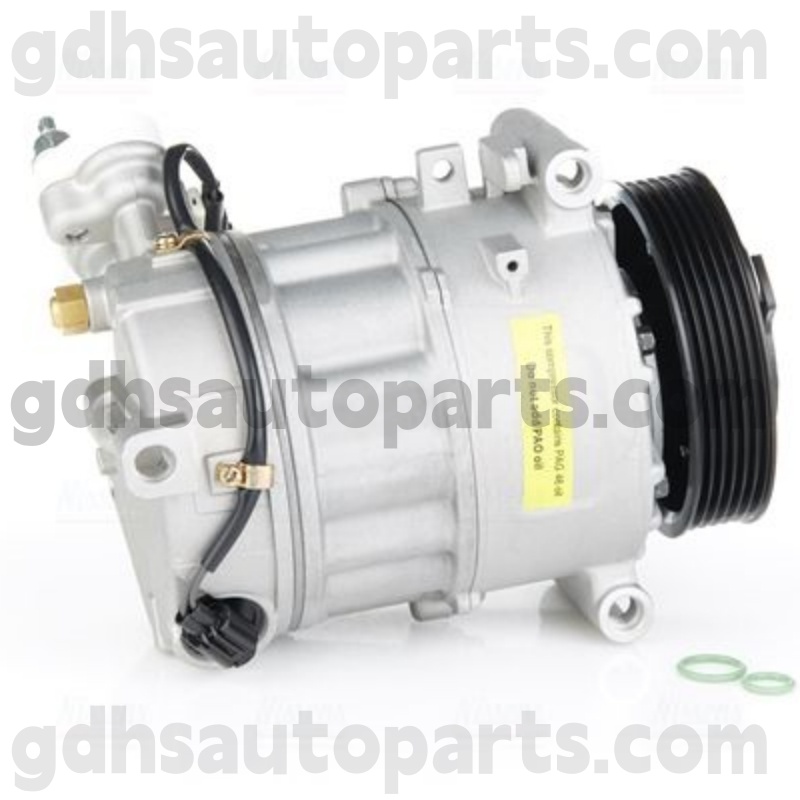 890123 NISSENS Климатична помпа за Range Rover, Range Rover Sport, Discovery OE No.LR056364