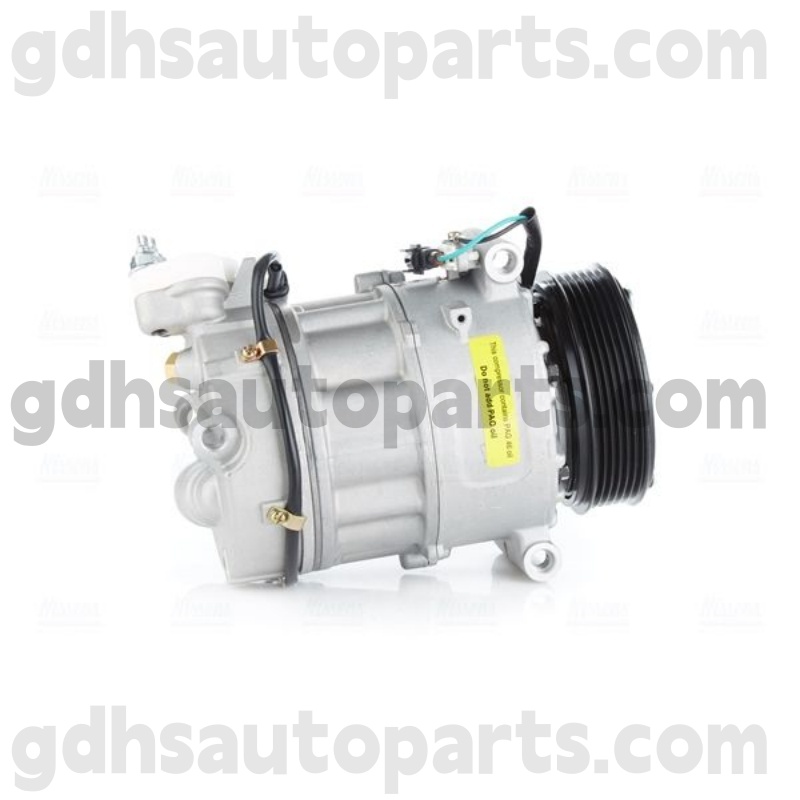 890124 Nissens Compressor Compressor за Range Rover Sport, Discovery Oe No. LR058017