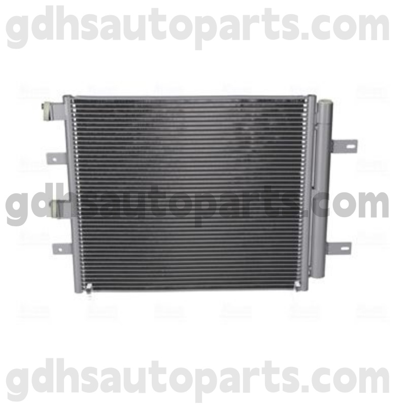 940117 Nissens Condenser за Jaguar XJ Oe no. XR856373