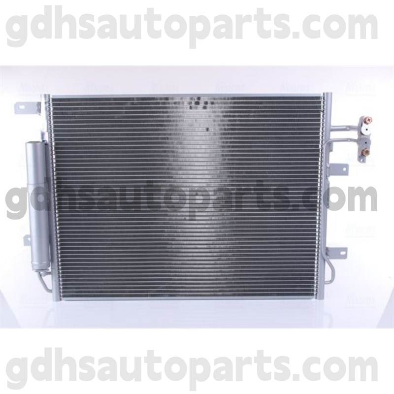 940481 Nissens Condenser за Range Rover OE no. LR097939