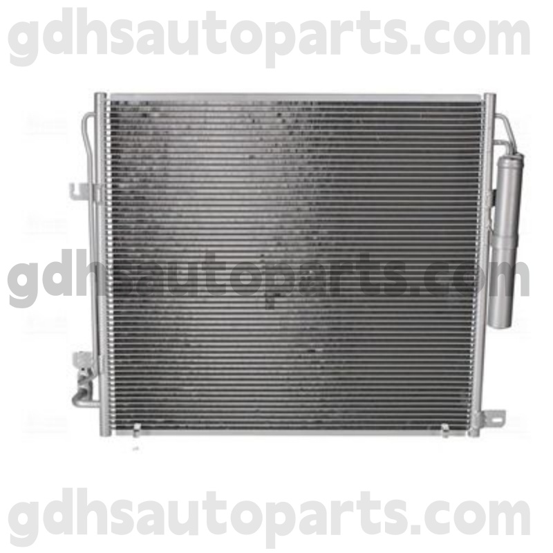 940485 NISSENS RADIATOR за Jaguar XJ OE NO. C2C36506