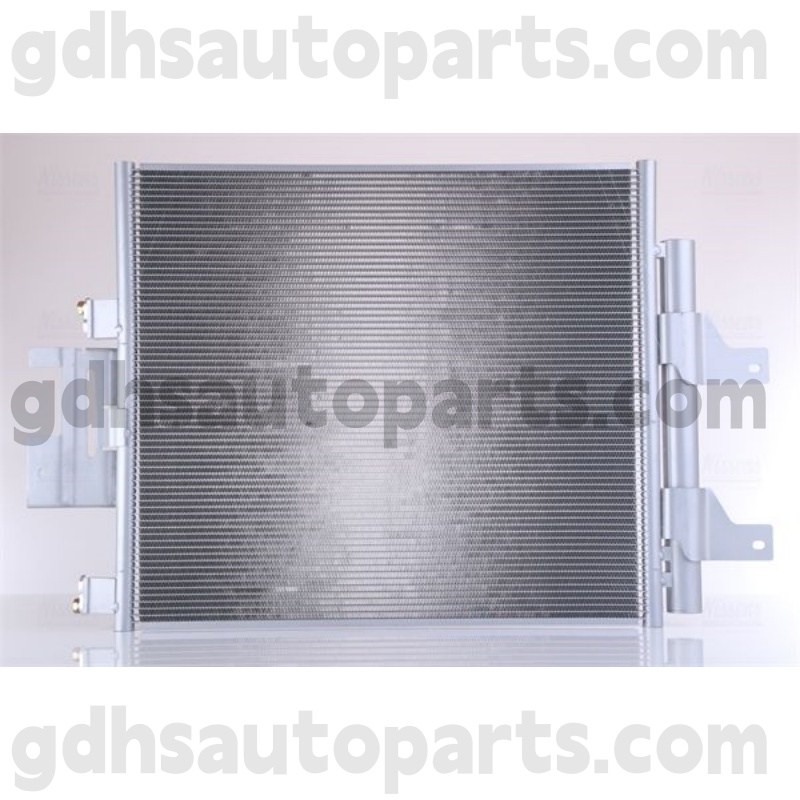 940772 Nissens Condenser за Jaguar XJ Oe No. C2D21418
