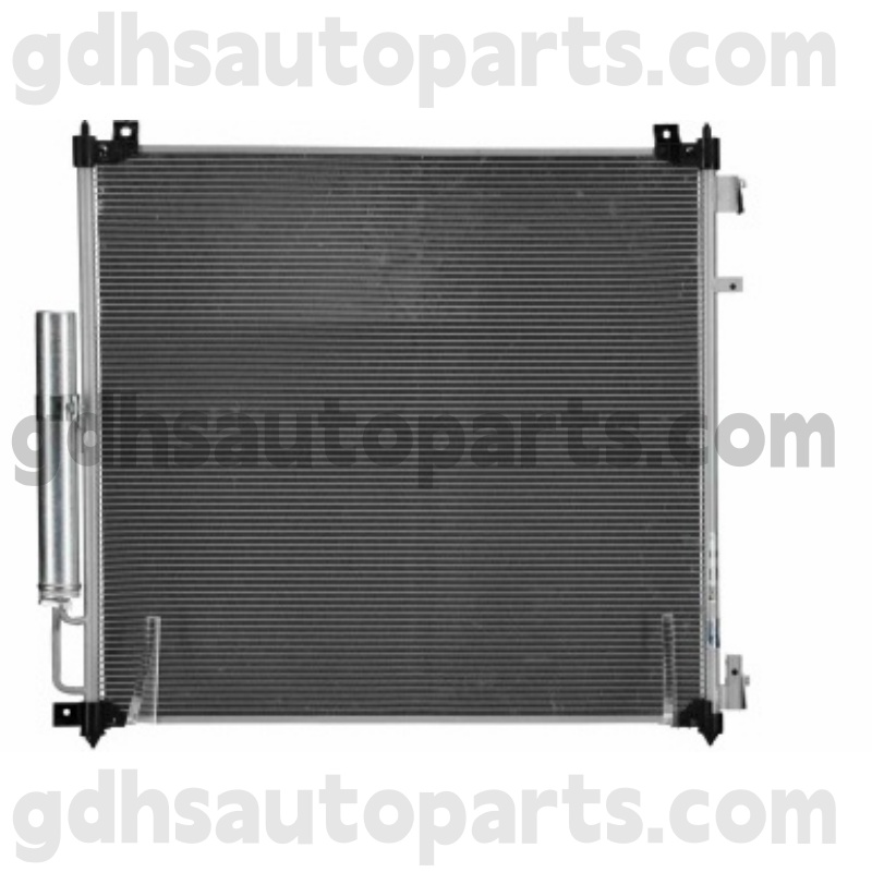 941164 Nissens Condenser за Range Rover Sport, Discovery oe no. LR106642