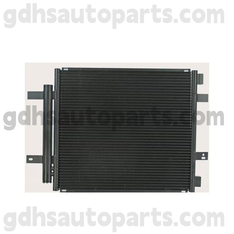 94866 Nissens Condenser за Jaguar XJ Oe No. C2C26832