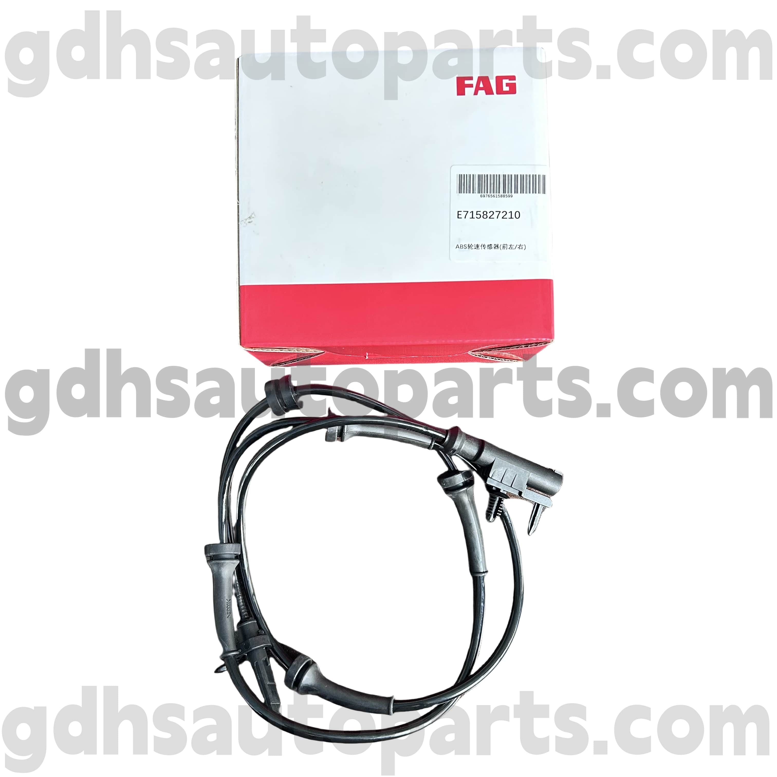 E7158272100 Schaeffler Fag Front ABS Сензор за скорост на колелото за Range Rover Sport, Range Rover OE NO. LR033461